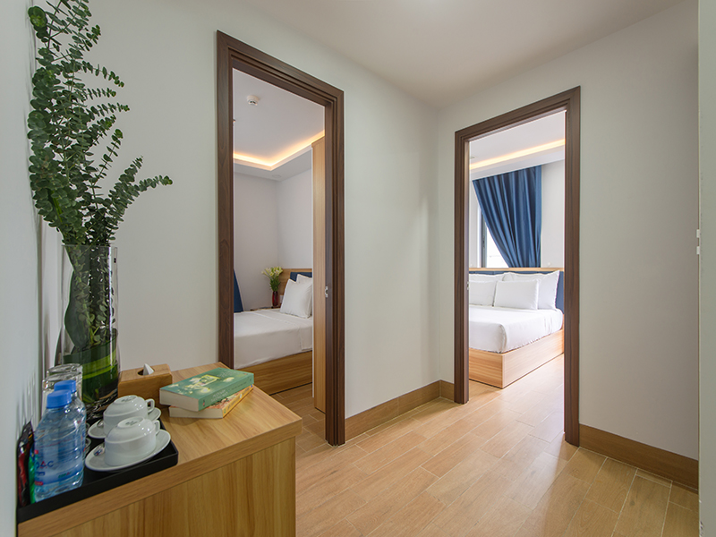 Phòng Deluxe 1 người