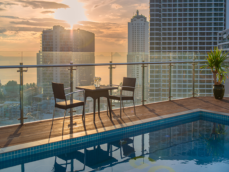 Khách sạn Goldcoast Nha Trang