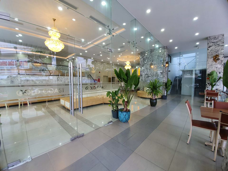 Khách sạn Goldcoast Nha Trang