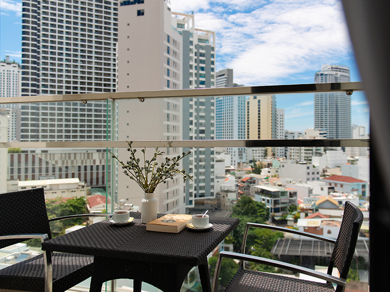 Phòng Deluxe 1 người