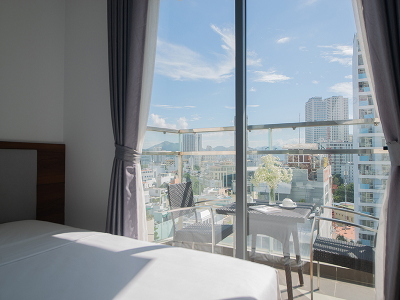 Khách sạn Goldcoast Nha Trang