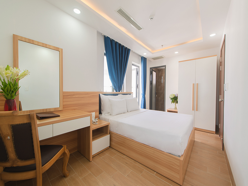 Phòng Deluxe 1 người