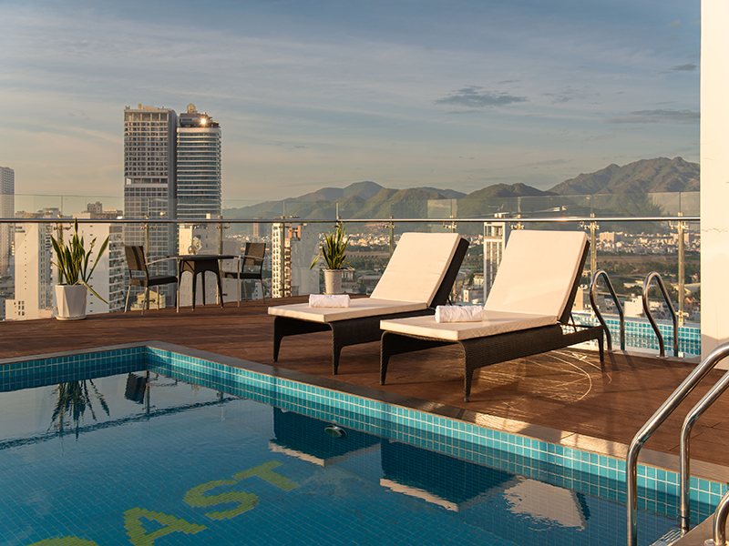 Khách sạn Goldcoast Nha Trang