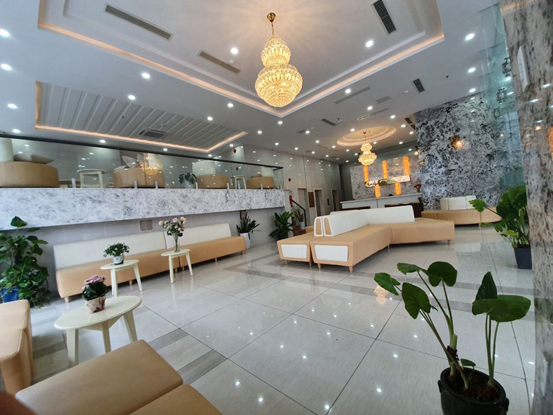 Khách sạn Goldcoast Nha Trang