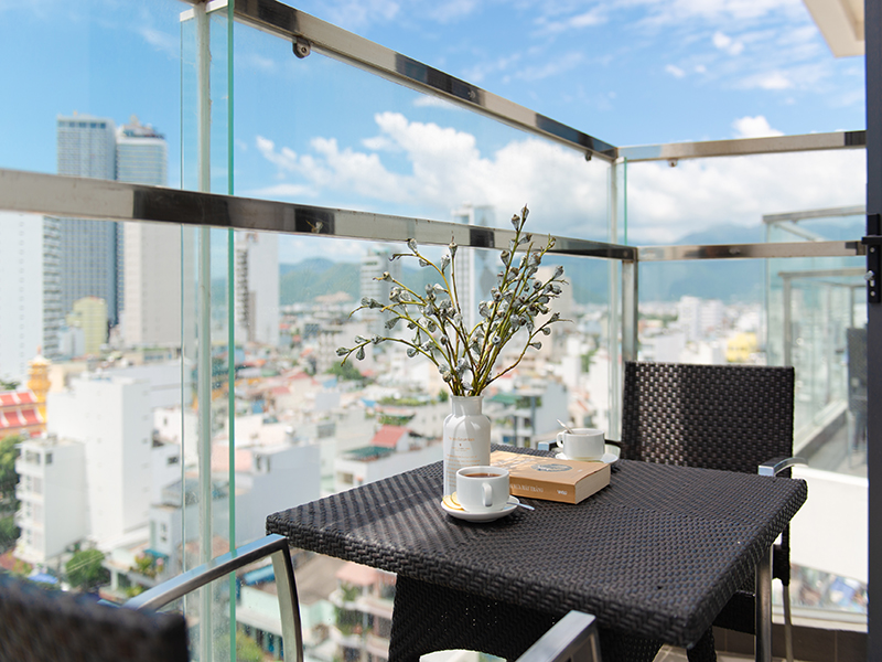 Khách sạn Goldcoast Nha Trang