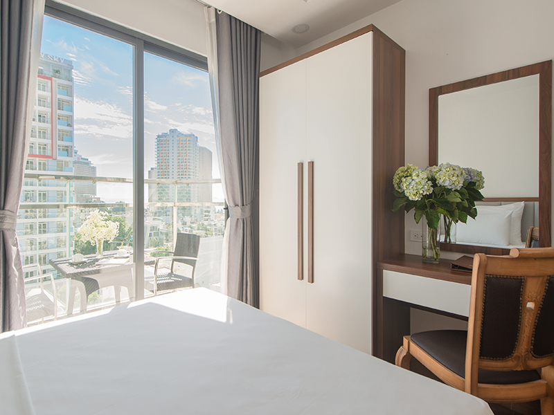 Phòng Deluxe 2 người