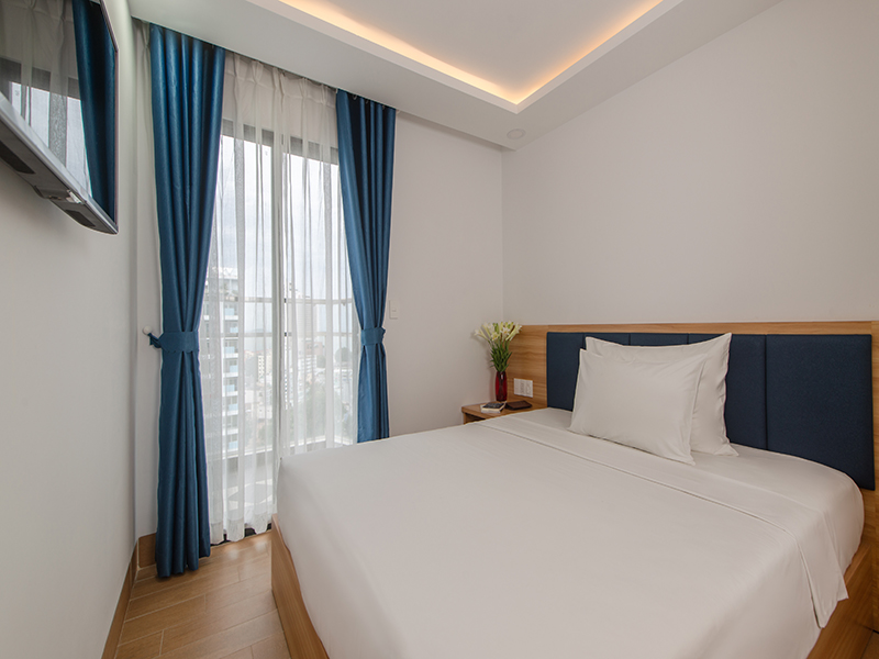 Phòng Deluxe 1 người