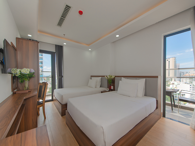 Phòng Deluxe 1 người