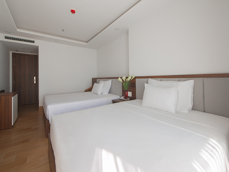 Khách sạn Goldcoast Nha Trang