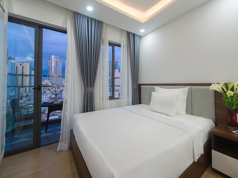 Phòng Deluxe 3 người (Deluxe Triple Room)