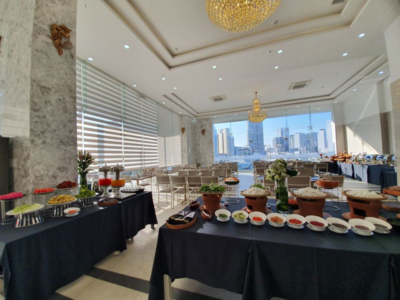 Khách sạn Goldcoast Nha Trang