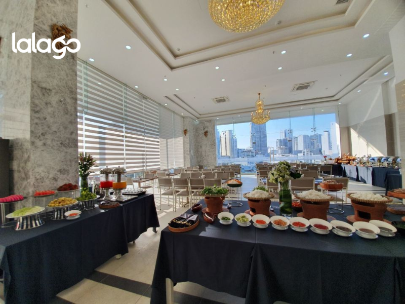 Khách sạn Flamingo Đại Hải