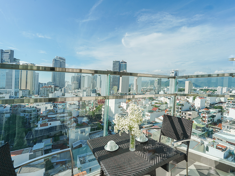 Khách sạn Goldcoast Nha Trang