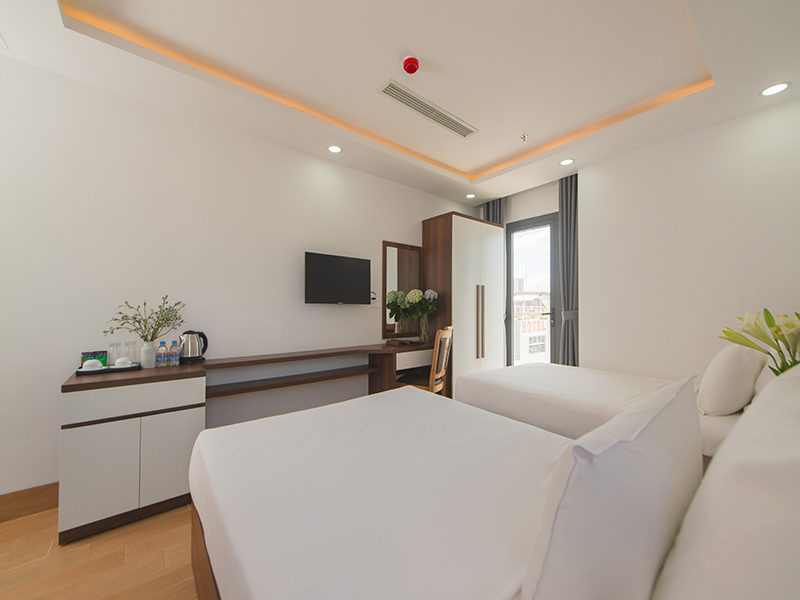 Khách sạn Goldcoast Nha Trang