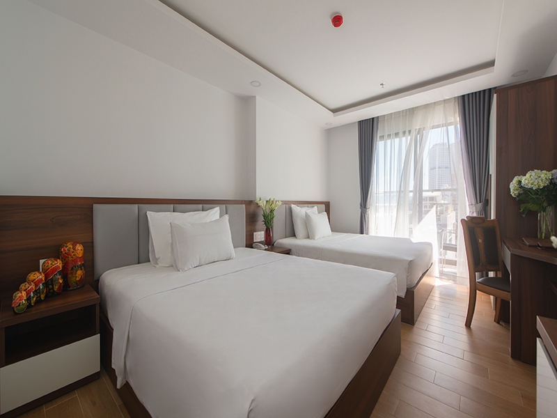 Khách sạn Goldcoast Nha Trang