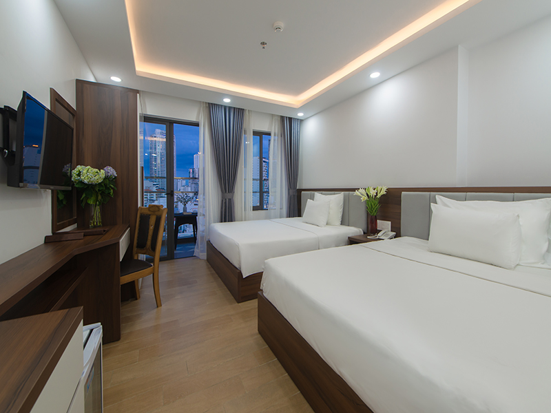 Khách sạn Goldcoast Nha Trang