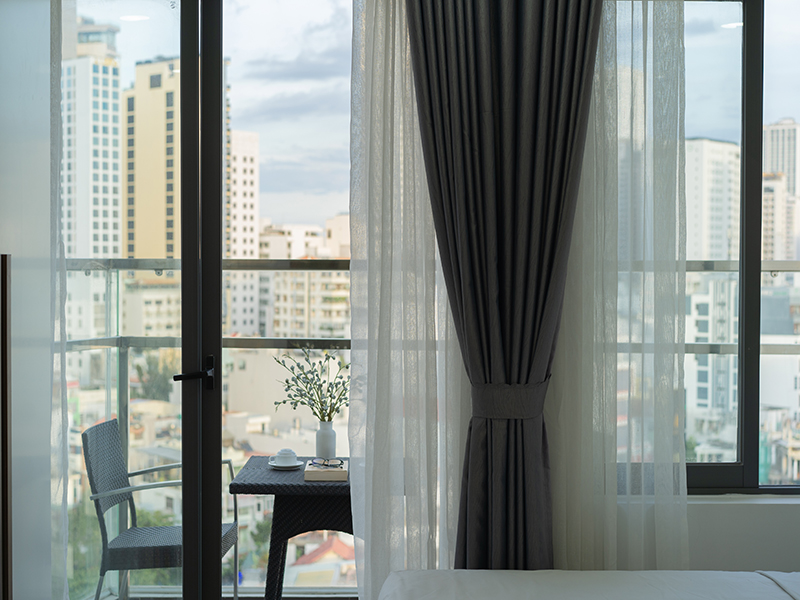 Khách sạn Goldcoast Nha Trang