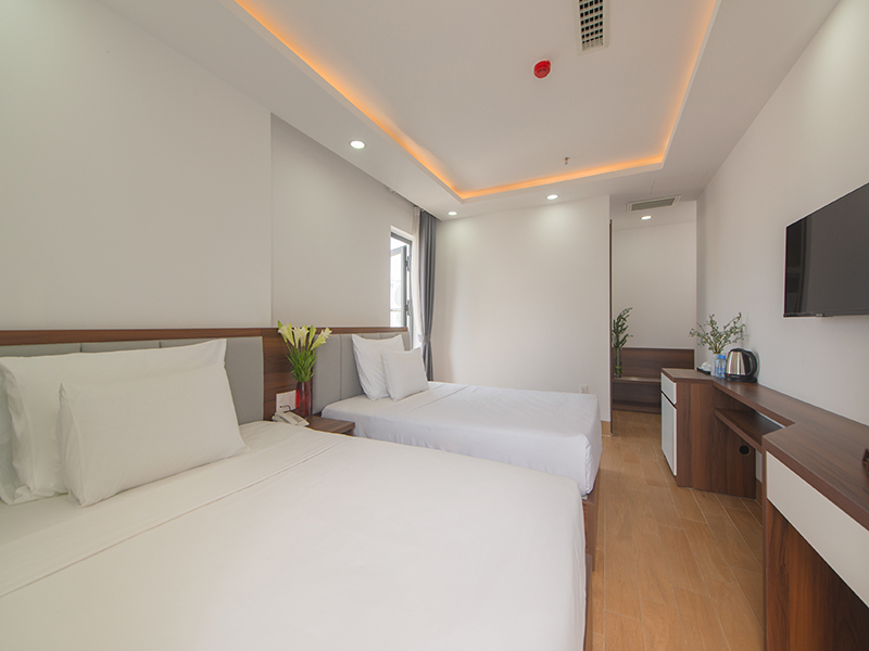 Khách sạn Goldcoast Nha Trang