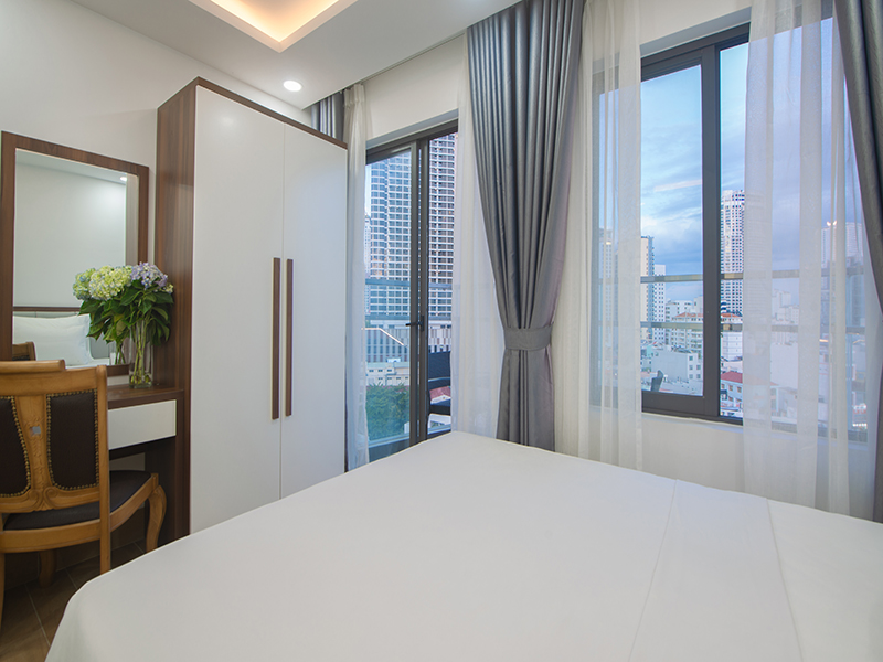Khách sạn Goldcoast Nha Trang