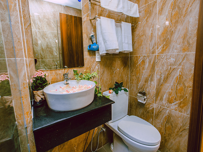 Phòng Deluxe 3 người (Deluxe Triple Room)