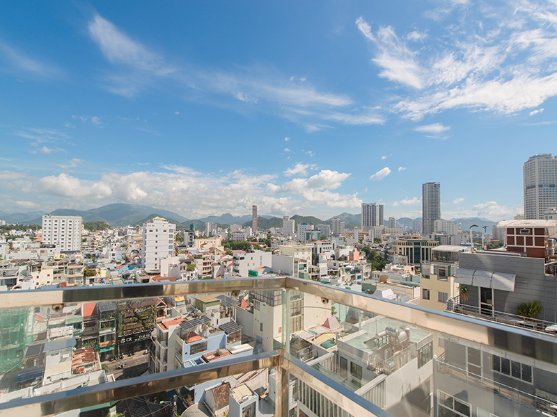 Khách sạn Goldcoast Nha Trang