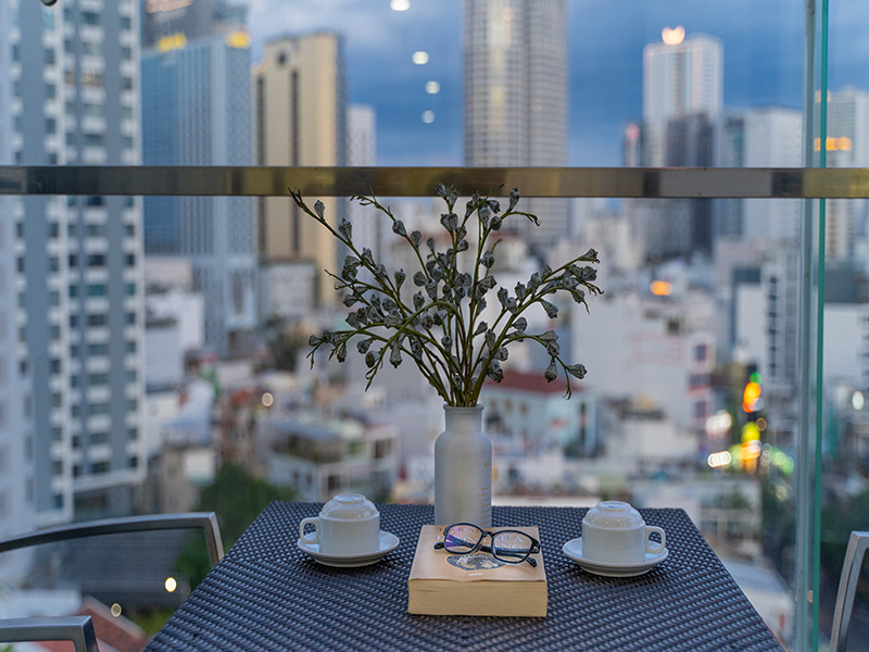 Khách sạn Goldcoast Nha Trang