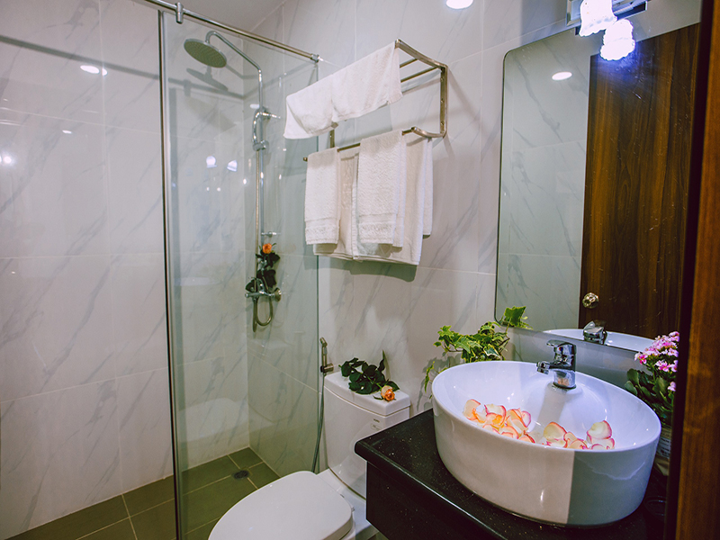 Khách sạn Goldcoast Nha Trang