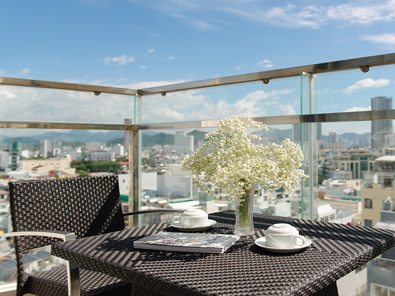 Khách sạn Goldcoast Nha Trang