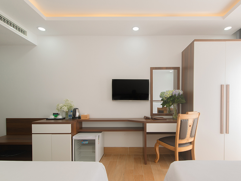 Khách sạn Goldcoast Nha Trang