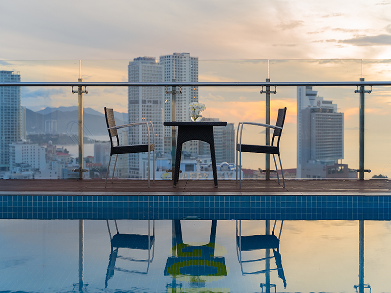 Khách sạn Goldcoast Nha Trang