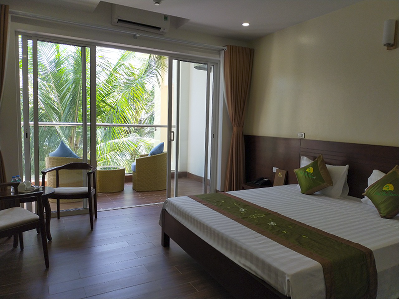 Phòng Deluxe 1 người