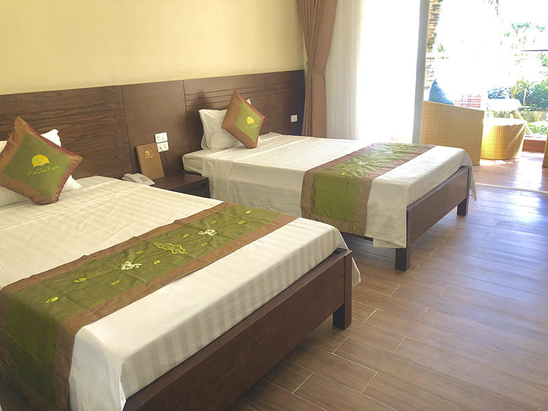 Phòng Deluxe 1 người