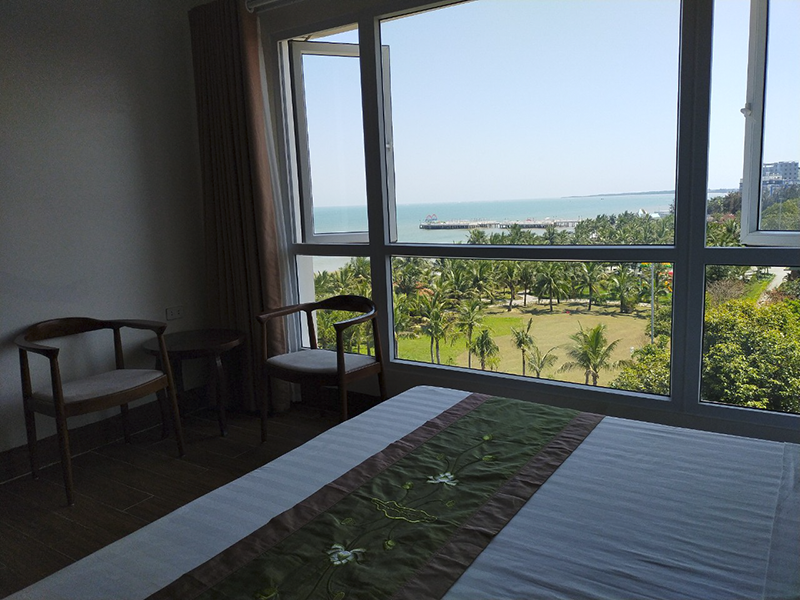 Khách sạn Flamingo Đại Hải