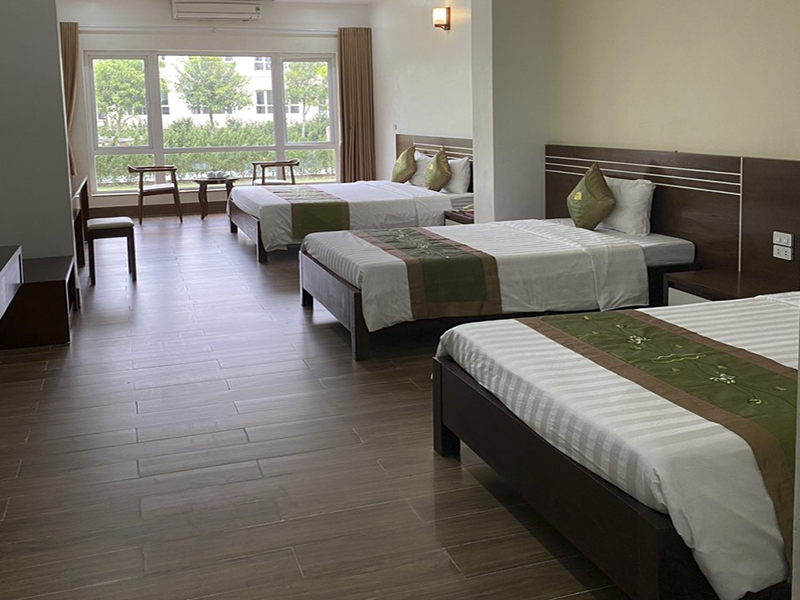 Phòng Deluxe 2 người