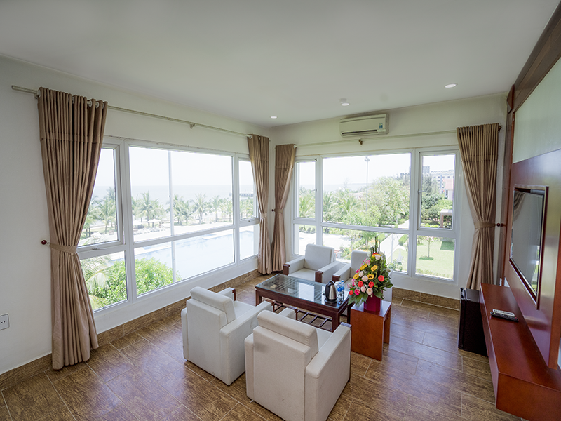 Phòng Deluxe 1 người
