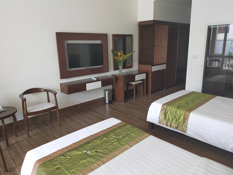Phòng Deluxe 1 người
