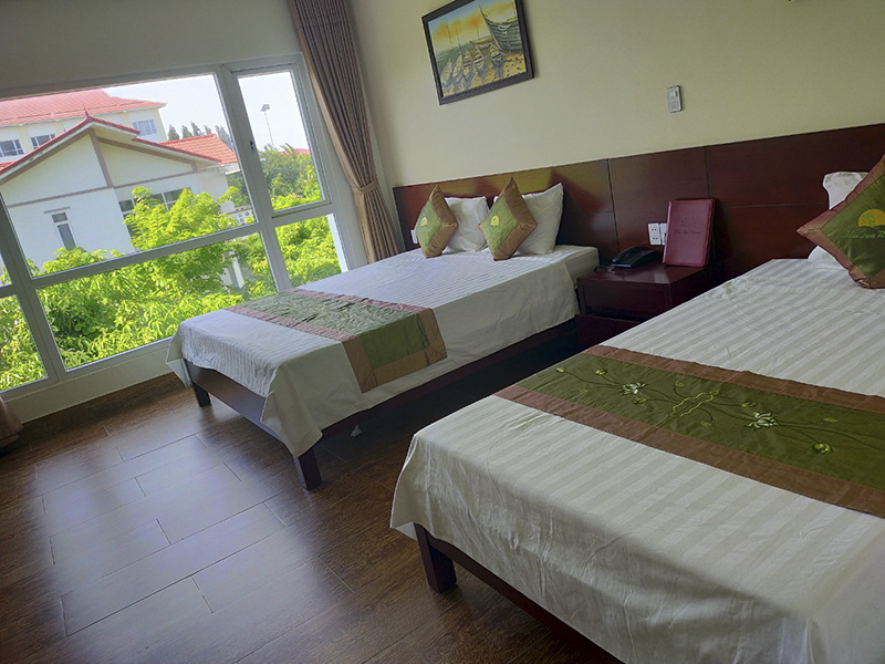 Khách sạn Flamingo Đại Hải