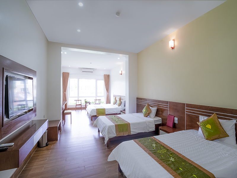 Phòng Deluxe 2 người