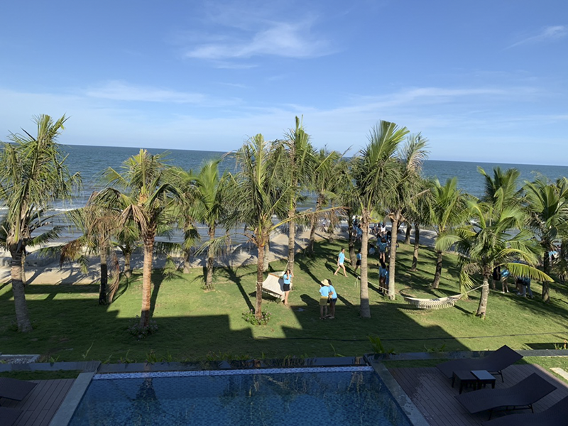 Khách sạn Flamingo Đại Hải