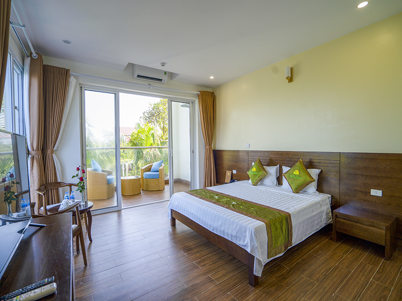 Phòng Deluxe 2 người