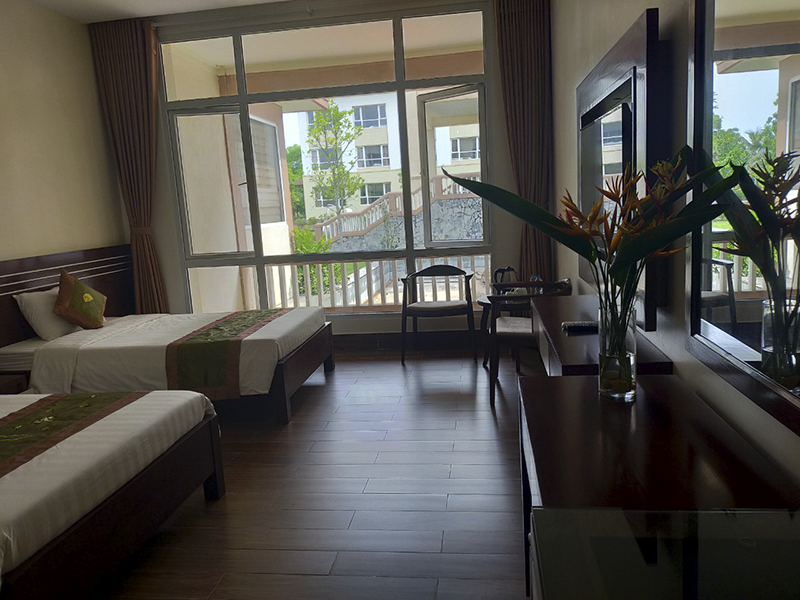 Phòng Deluxe 2 người