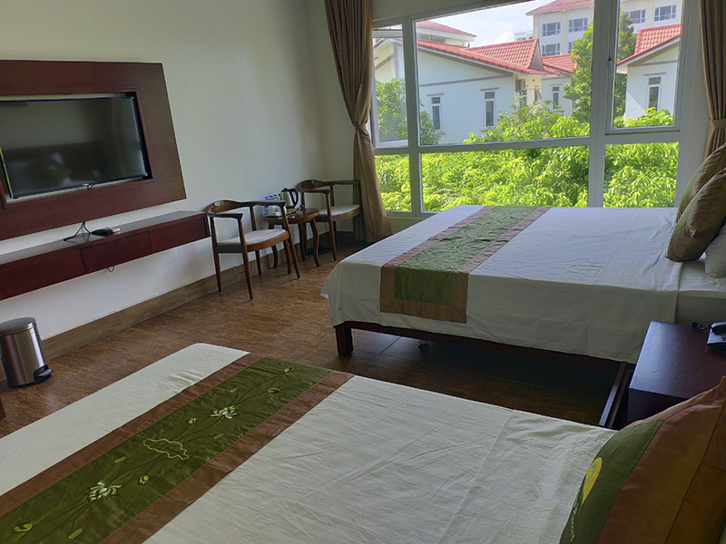 Khách sạn Flamingo Đại Hải