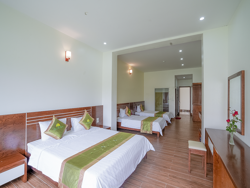 Phòng Deluxe 1 người