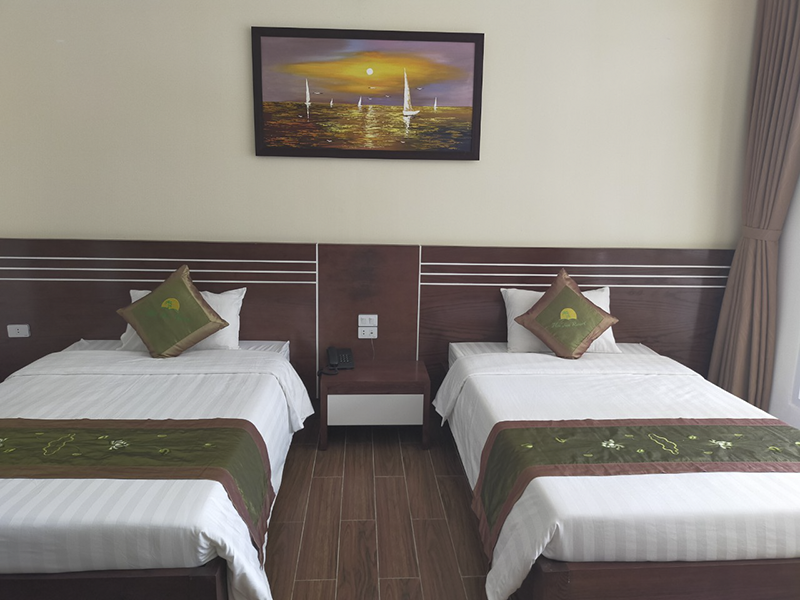 Phòng Deluxe 3 người (Deluxe Triple Room)