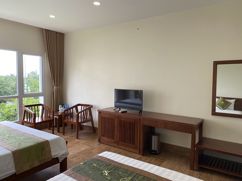 Khách sạn Flamingo Đại Hải