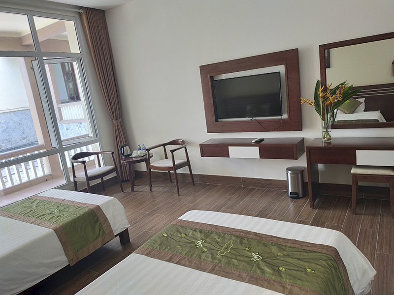Khách sạn Flamingo Đại Hải