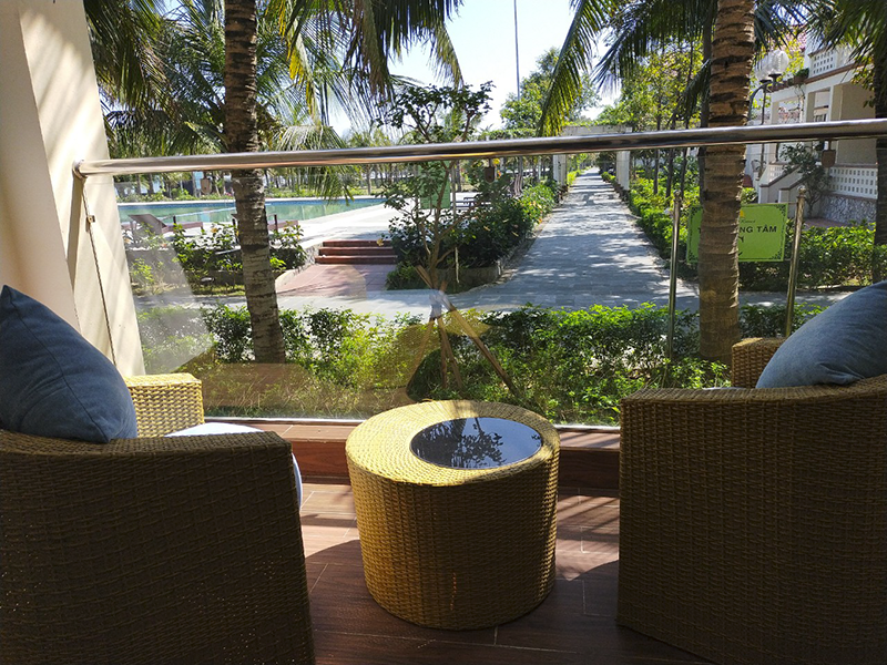 Khách sạn Flamingo Đại Hải