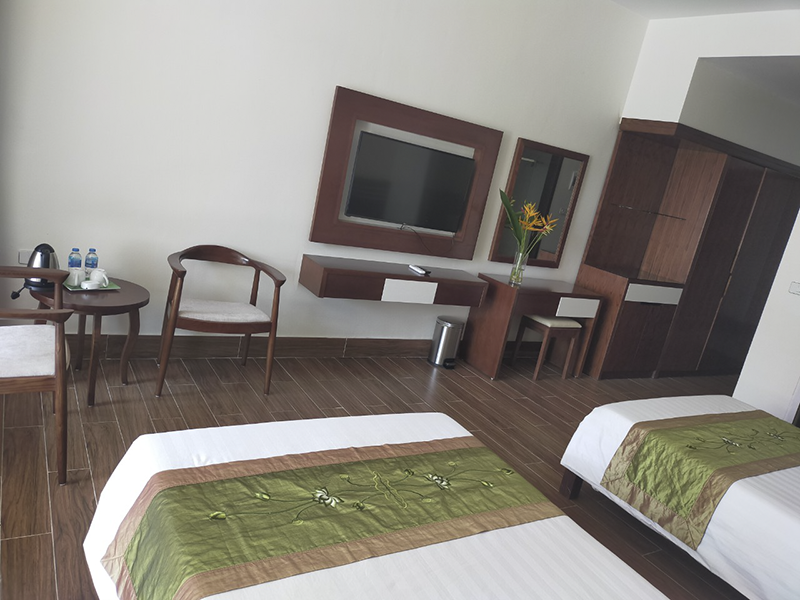 Khách sạn Flamingo Đại Hải