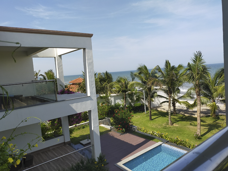 Khách sạn Flamingo Đại Hải