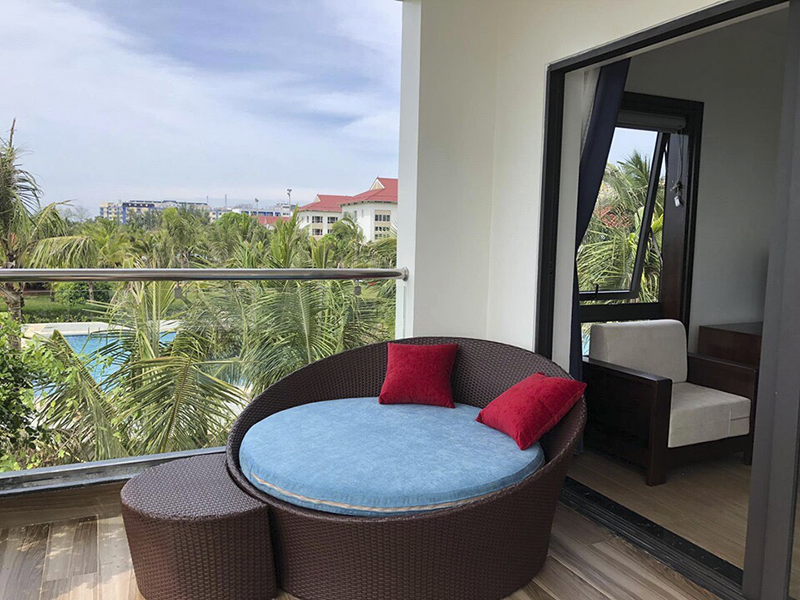 Phòng Deluxe 2 người